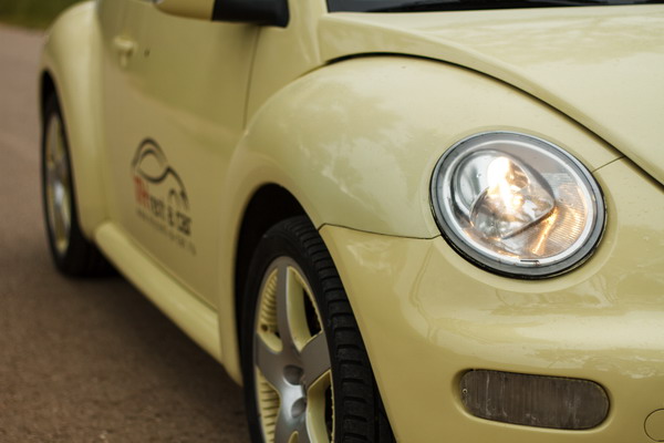 Аренда Volkswagen New Beetle Cabrio
