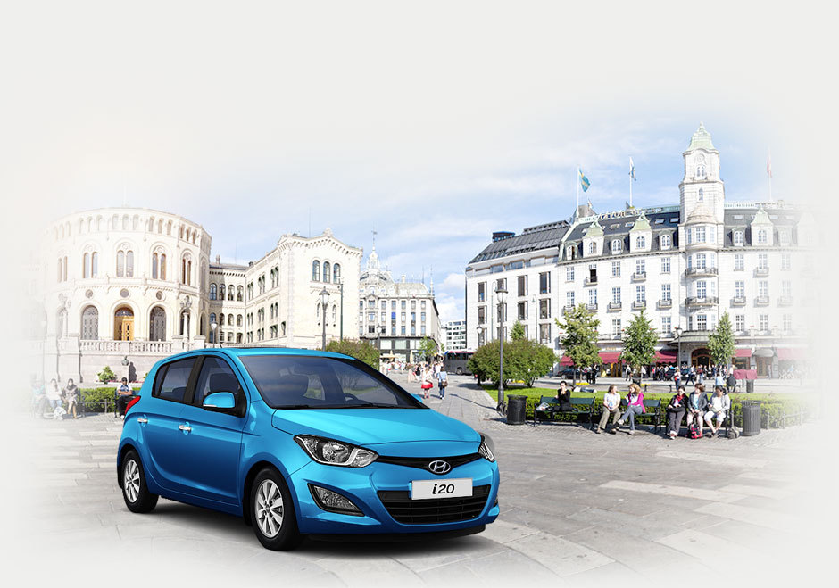 Аренда Hyundai i20