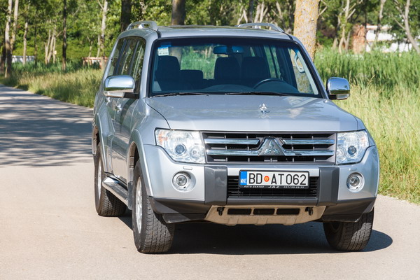 Аренда Mitsubishi Pajero